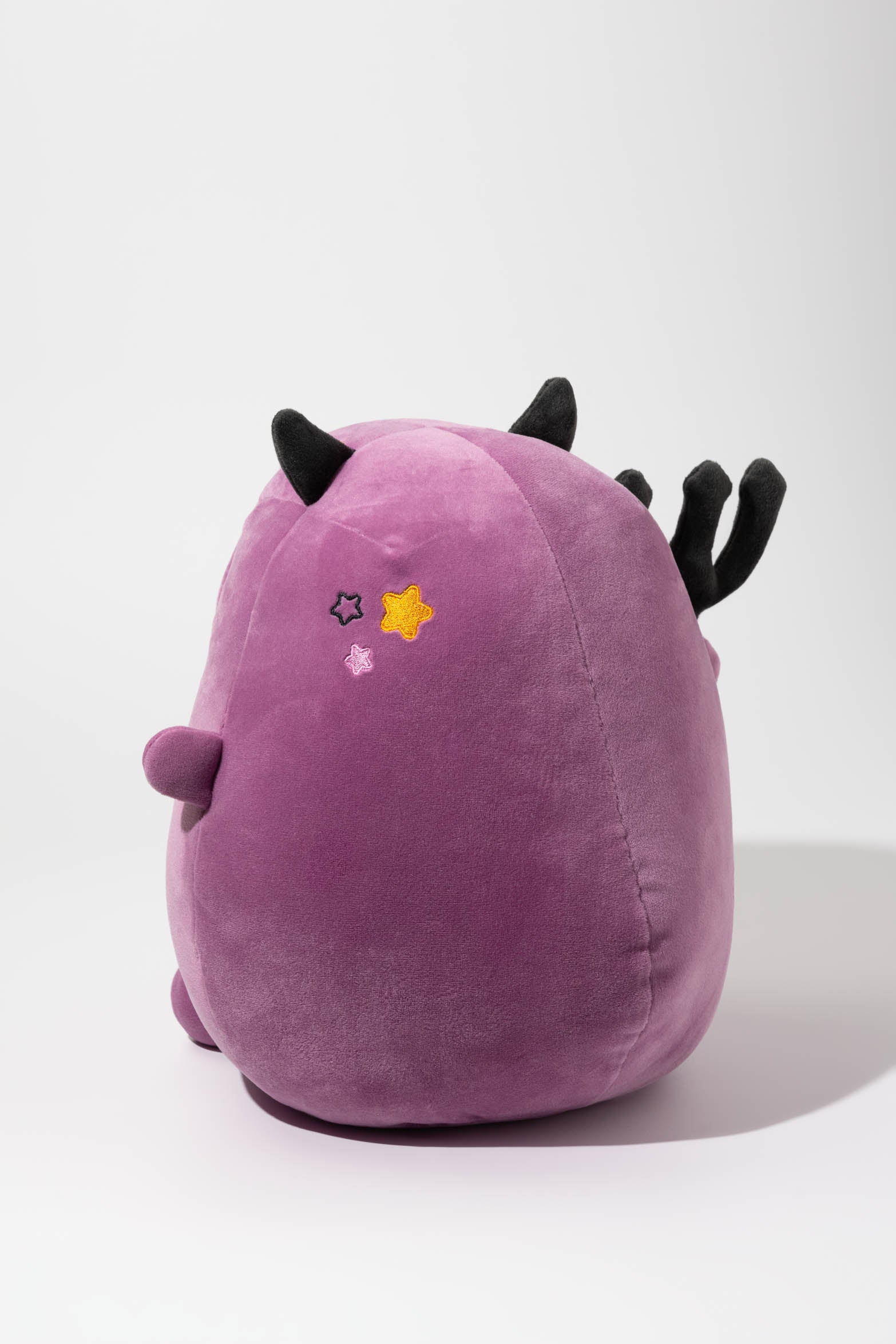Devil Tayto Potato Midi Mochi Plush