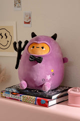 Devil Tayto Potato Midi Mochi Plush