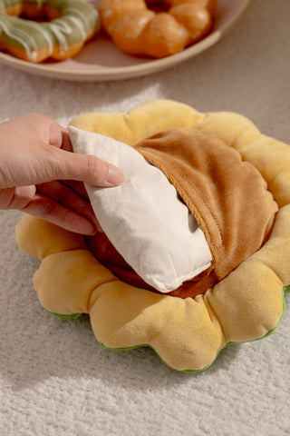 Barry Toast Matcha Donut Toasty Plush
