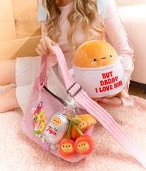 Lovesick Tayto Potato Midi Mochi Plush