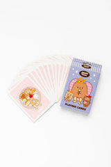 Smoko Friends Playing Card