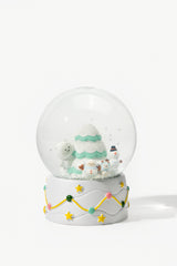 Smoko Friends Winter Wonderland Snow Globe