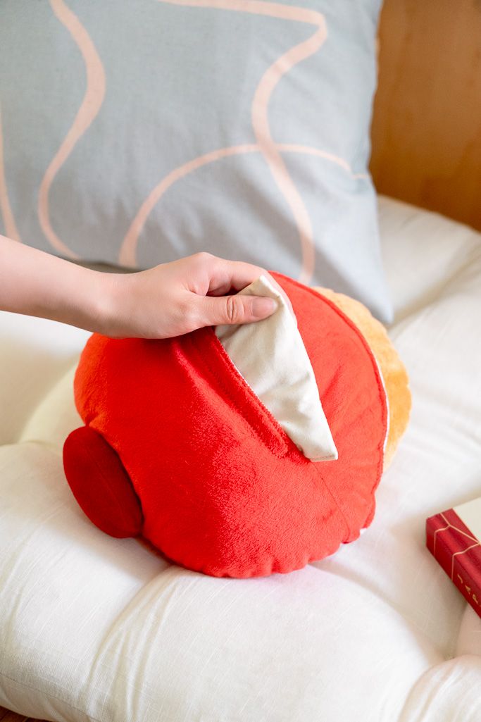 Sweet Potato Plush Toy – Petto Petto