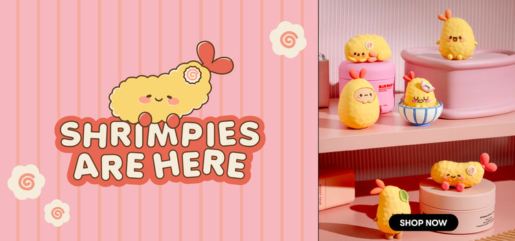 Shrimpies Snack Collection