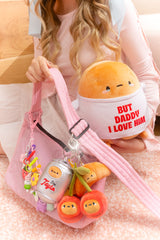 Diet Soda Tayto Potato Bag Charm