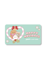 Smoko "Happy Holidays" E-Gift Card