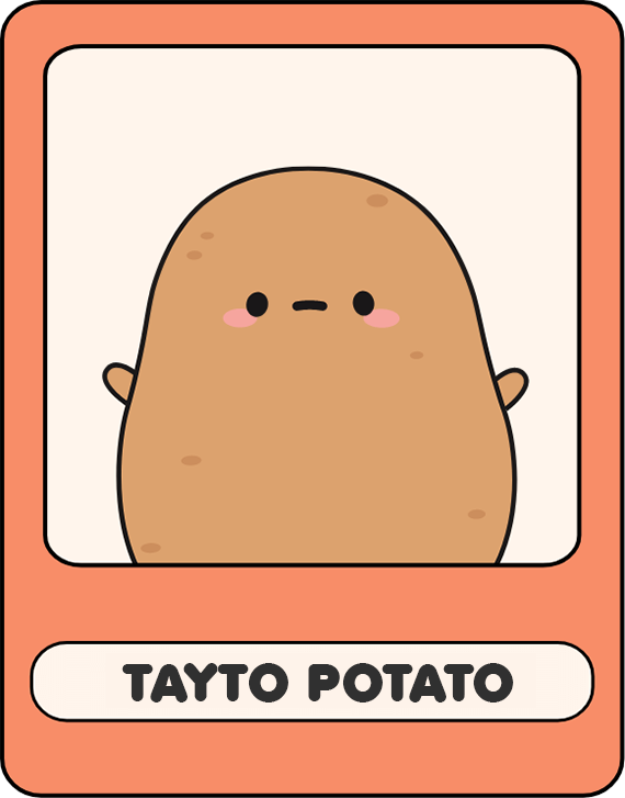 MEET TAYTO POTATO
