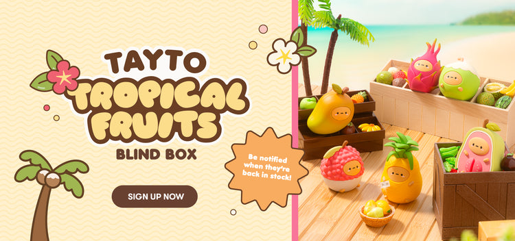 Tayto Tropical Fruits