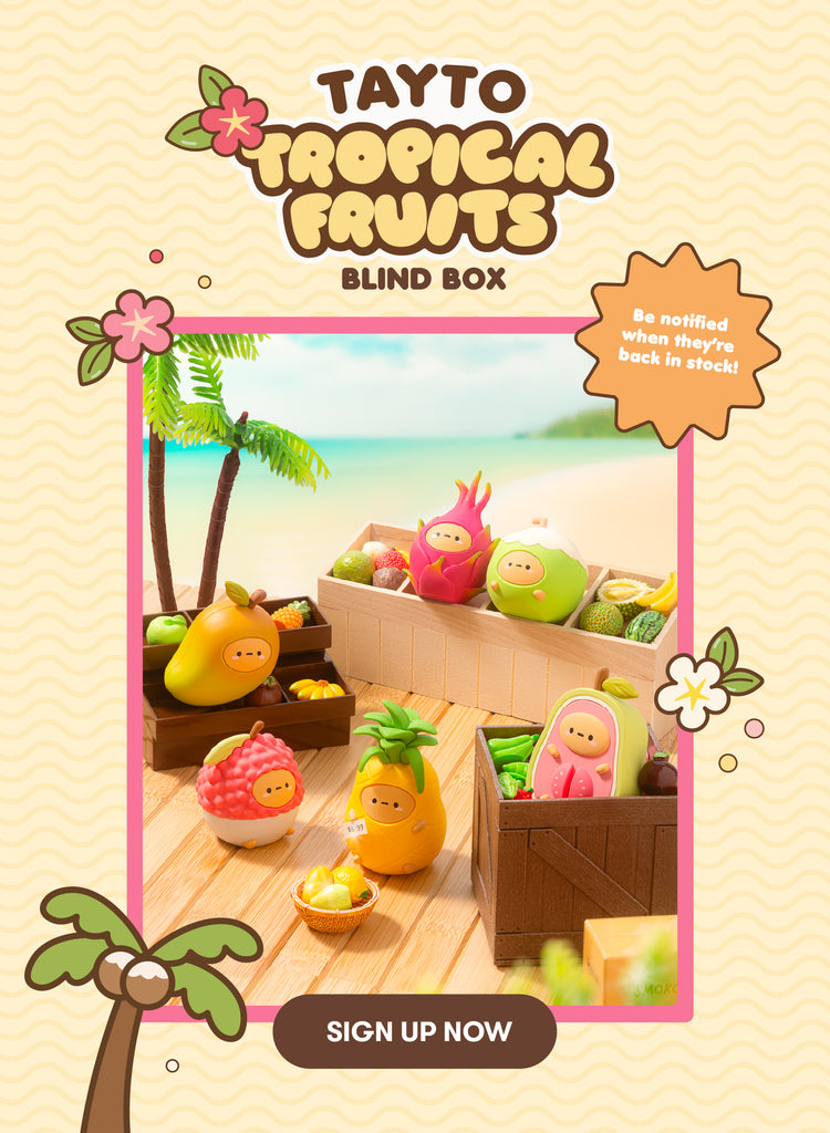 Tayto Tropical Fruits