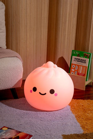 Jumbo Lil B Dumpling Lamp (Preorder)
