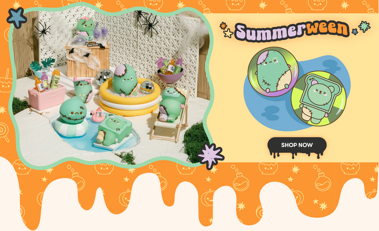Summerween. Shop Now.