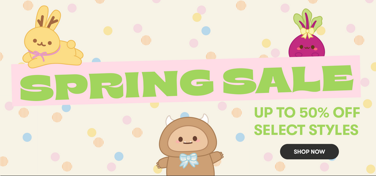 SPRING SALE