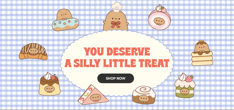 Tayto Treats Bag Charm Blind Box