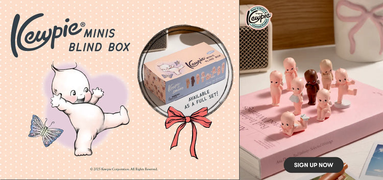 Kewpie Minis Blind Box