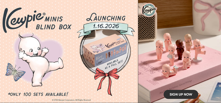 Kewpie Minis Blind Box
