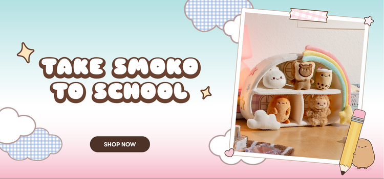 Take Smoko to School. Shop Now.
