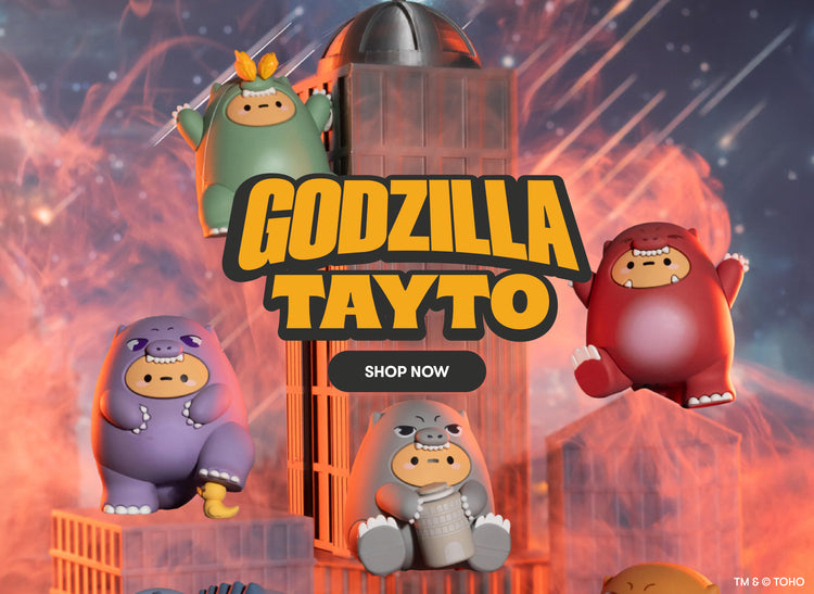 Godzilla Tayto Blind Box