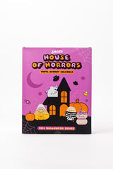 Smoko House of Horrors 13 Day Countdown Mini Vinyl Advent Calendar