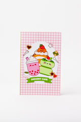 Smoko x Denik Friends Layflat Notebooks
