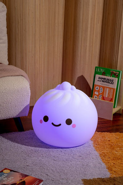 Jumbo Lil B Dumpling Lamp