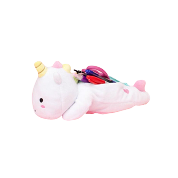 Free Elodie Unicorn Pencil Case