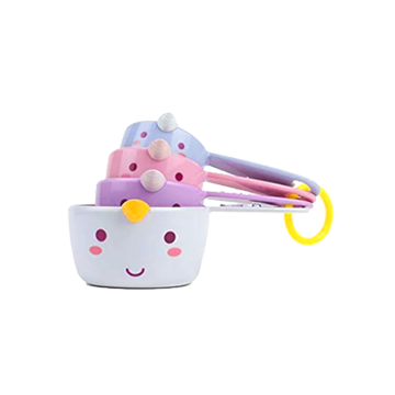 Free Elodie Unicorn Measuring Cups