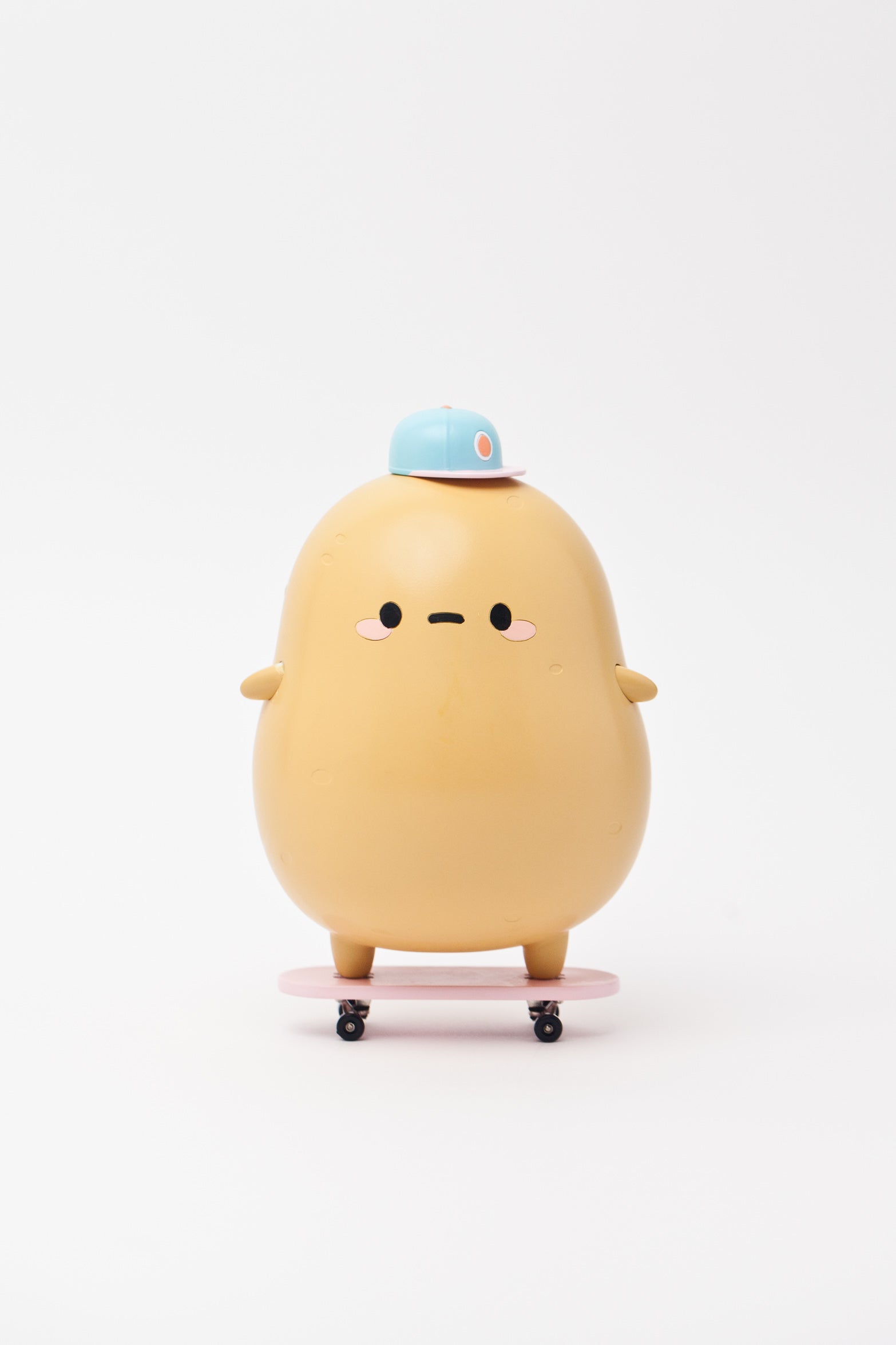 Skater Tayto Potato DIY Model Kit