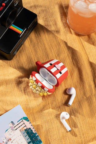 Popcorn Airpod Case