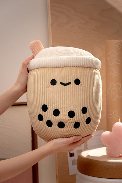 Bubble tea plushie outlet