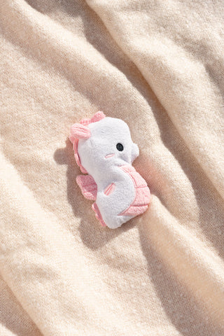 Cash Seahorse Mini Toasty Plush