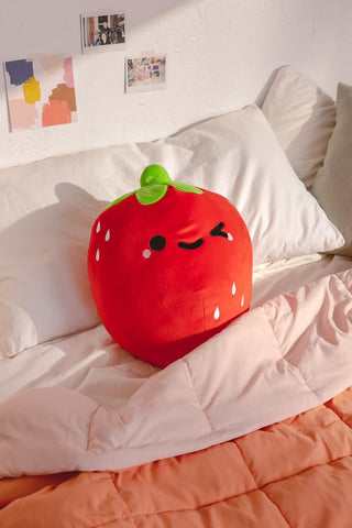 Strawberry Mochi Plush