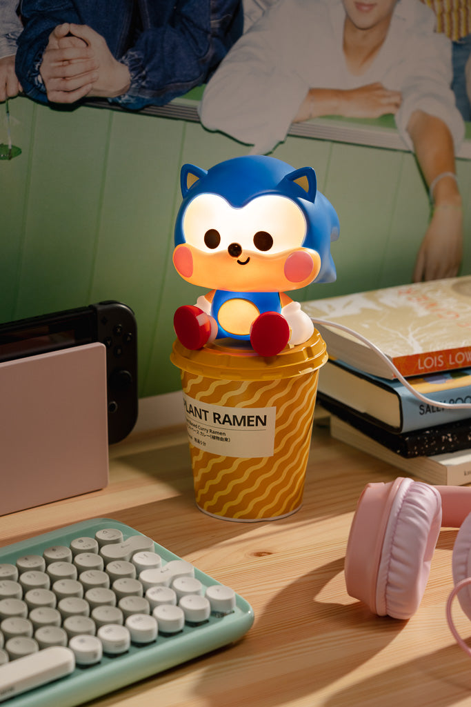 Sonic sonic