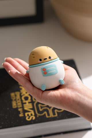 Astro Tayto Potato Vinyl Toy