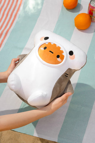 Tayto Potato Shark Mochi Plush