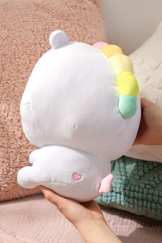 Elodie Unicorn Mochi Plush