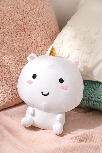 Elodie Unicorn Mochi Plush Smoko Inc