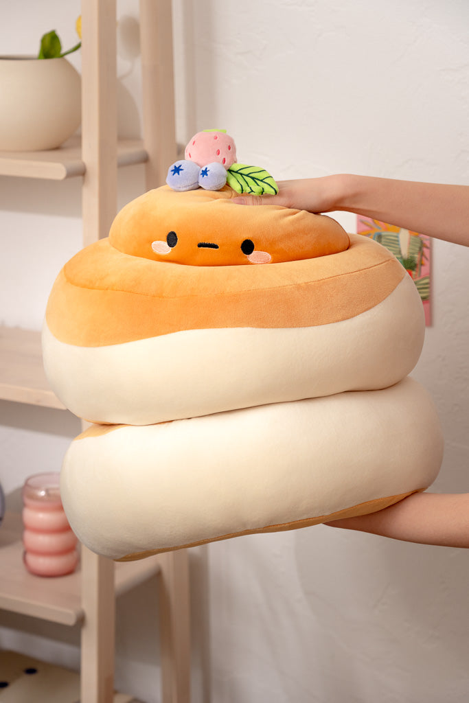 Smoko Crocodile Tayto Mochi Plushie