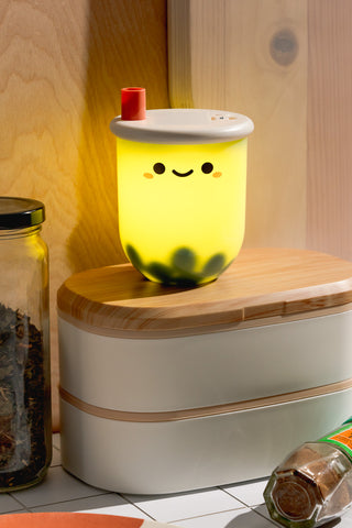 Sage Boba Tea Ambient Light