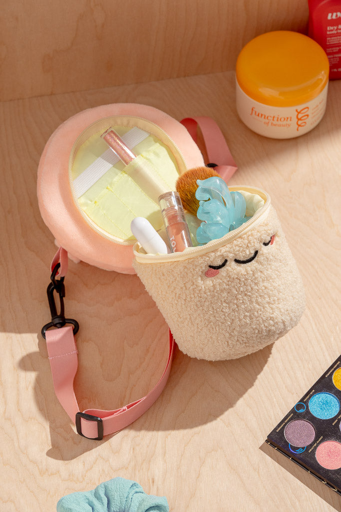 Sanrio My Melody Structured Mini Backpack - Amiko Kawaii Goods