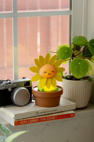 Hana Sunflower Ambient Light