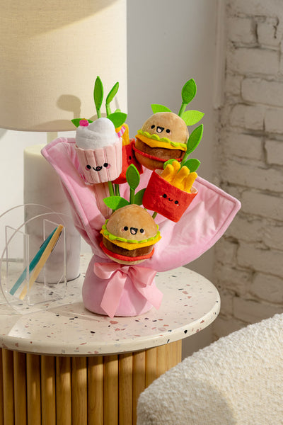 Smoko Sushi Trio Bouquet Plush – Smoko Inc