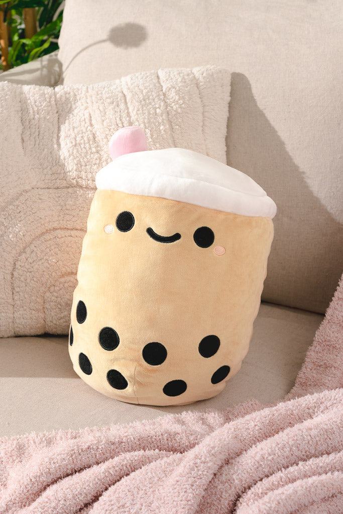 Pearl Boba Tea Mochi Plush – Smoko Inc - Main Image