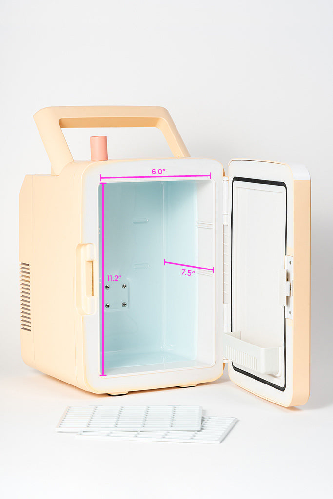 Pearl Boba Tea Mini Fridge 2.0 ️ (PreOrder)