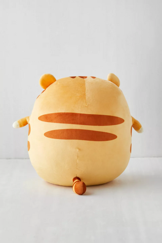 Tayto Potato Tiger Midi Mochi Plush (10")