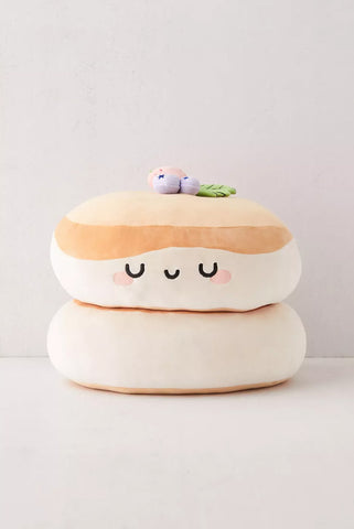 Souffle Pancake Mochi Plush