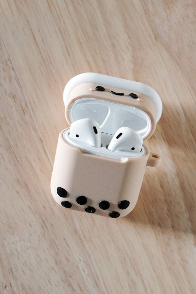 Pearl Boba Tea Airpod Case – Smoko Inc